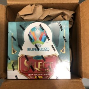 2020 Panini Euro Select Hobby Box